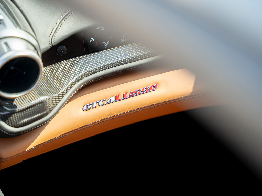 Ferrari Gtc4 Lusso T Grey #23