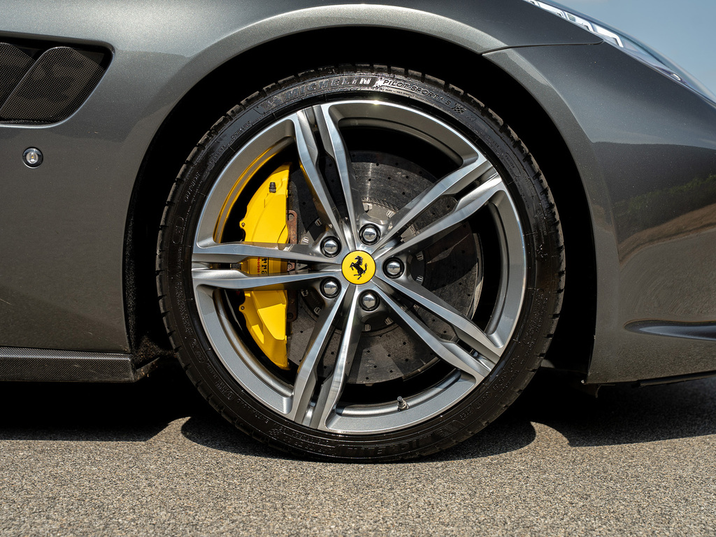 Ferrari Gtc4 Lusso T Grey #33