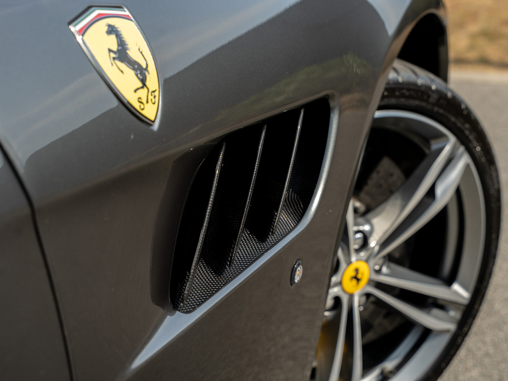 Ferrari Gtc4 Lusso T Grey #34
