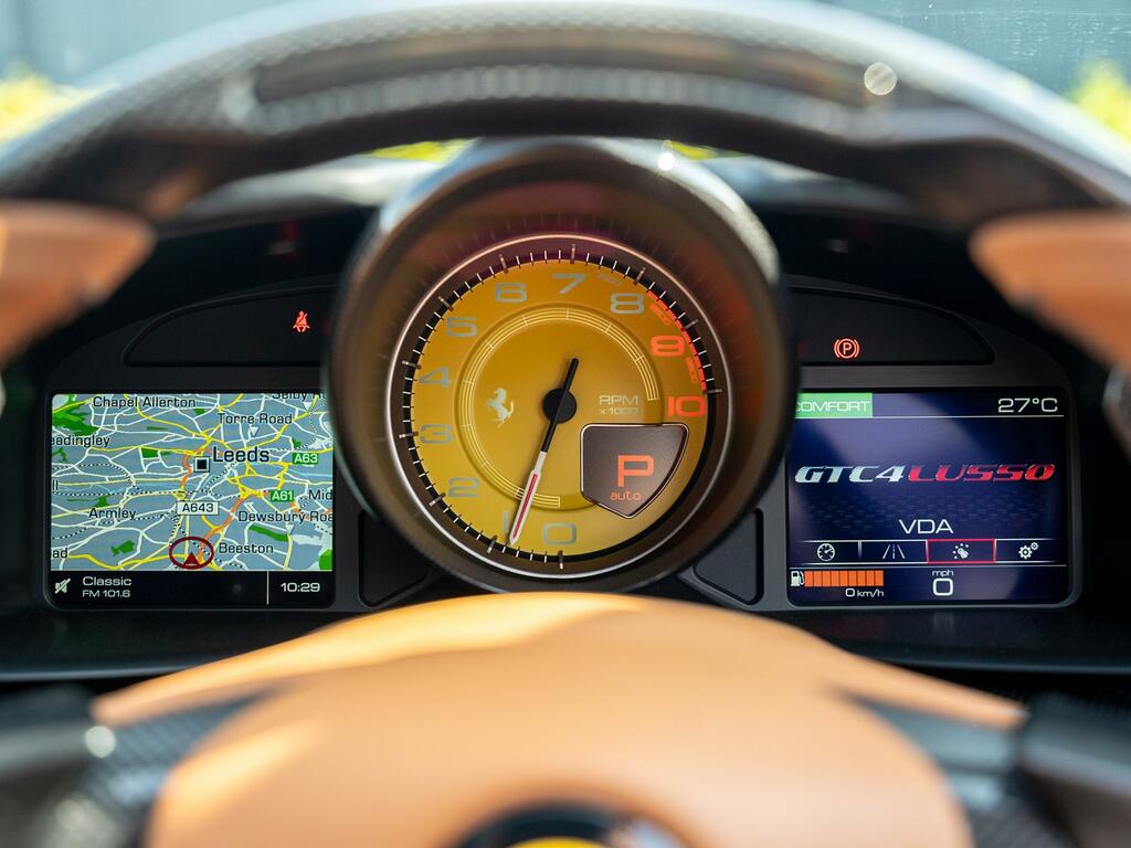 Ferrari Gtc4 Lusso T Grey #9