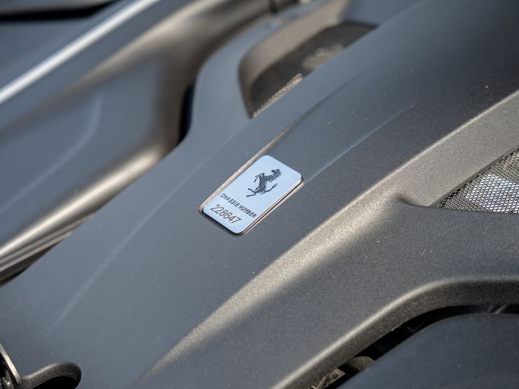 Ferrari Gtc4 Lusso T Grey #42