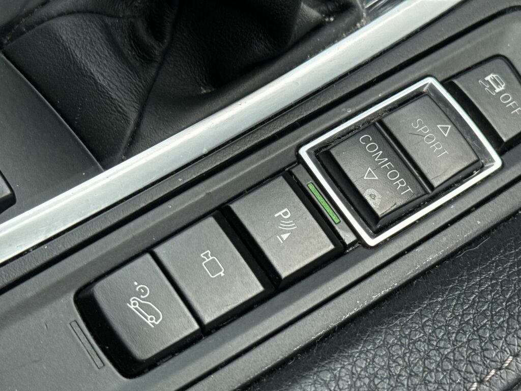 BMW X6 Xdrive M50d Black #34