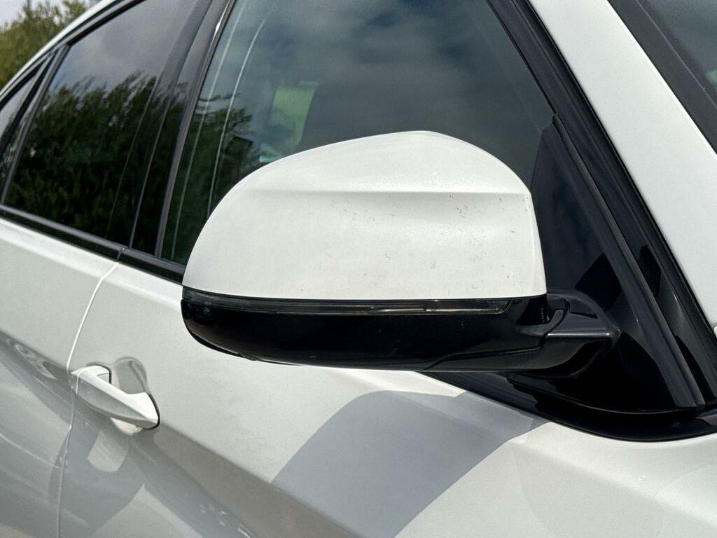 BMW X6 Xdrive M50d Black #19