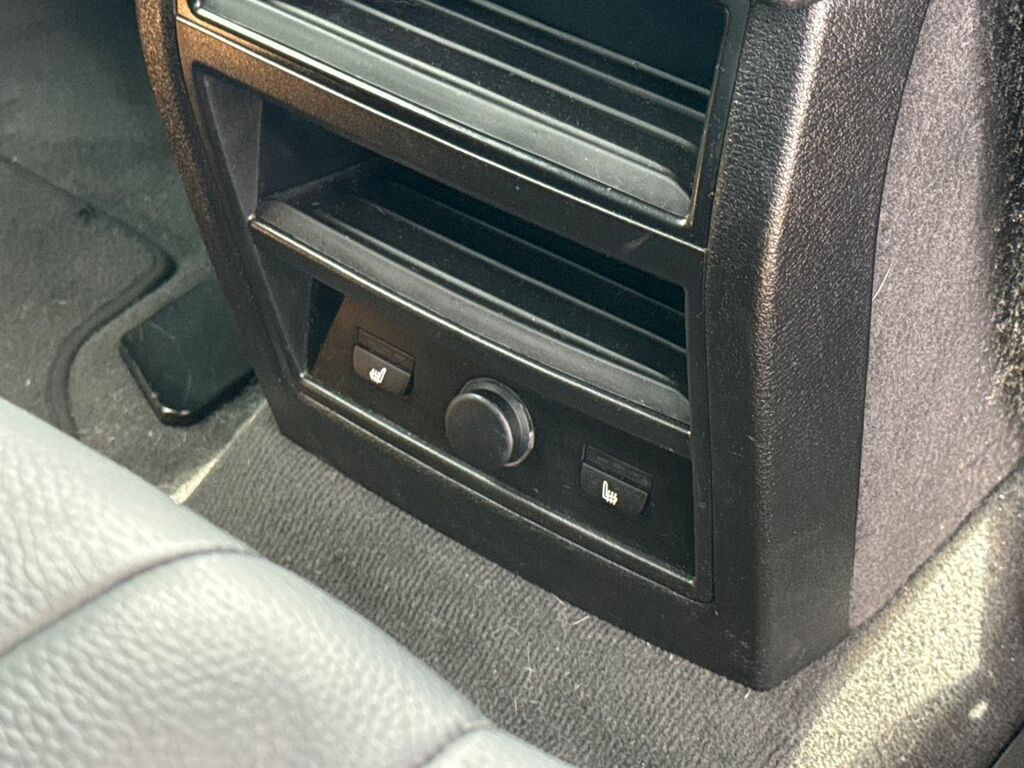 BMW X6 Xdrive M50d Black #23