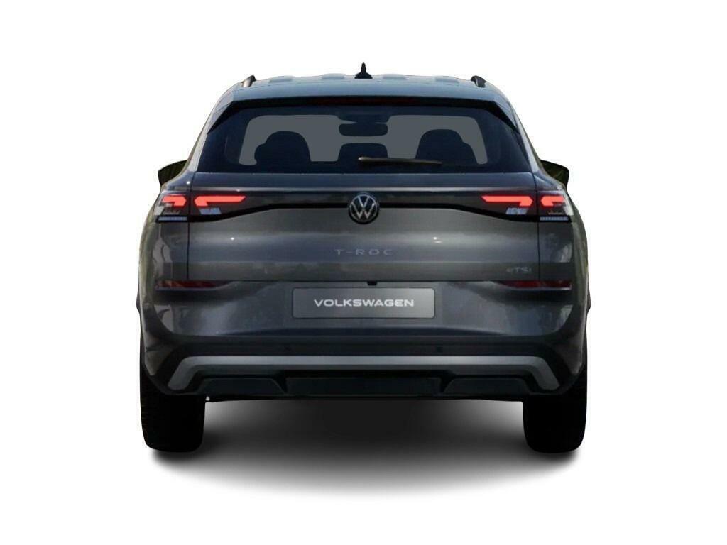 Volkswagen T-Roc Black Edition Plus Grey #34