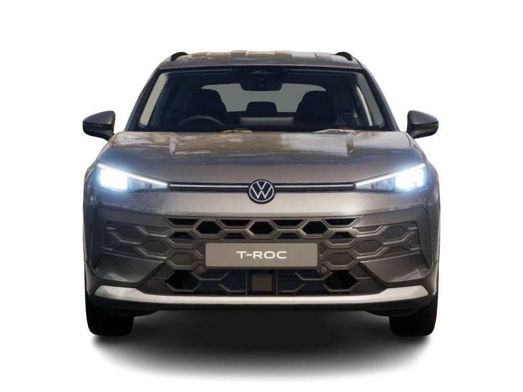 Volkswagen T-Roc Black Edition Plus Grey #33