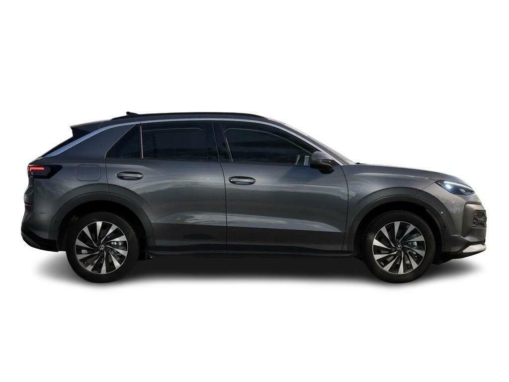 Volkswagen T-Roc Black Edition Plus Grey #31