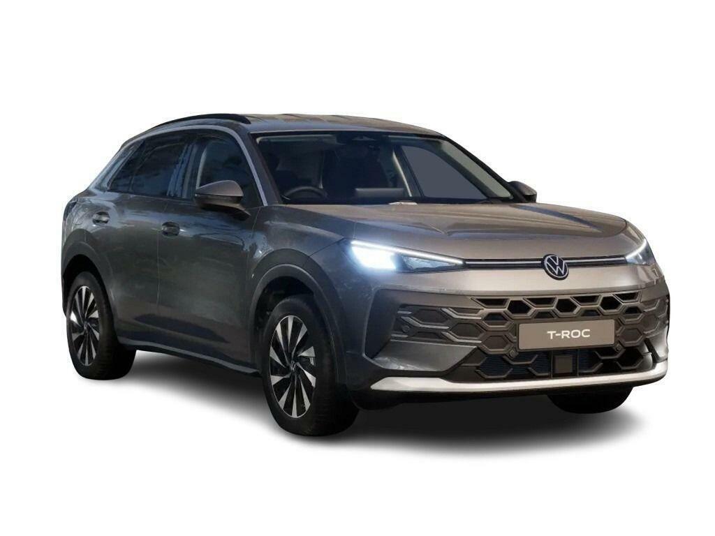 Volkswagen T-Roc Black Edition Plus Grey #29