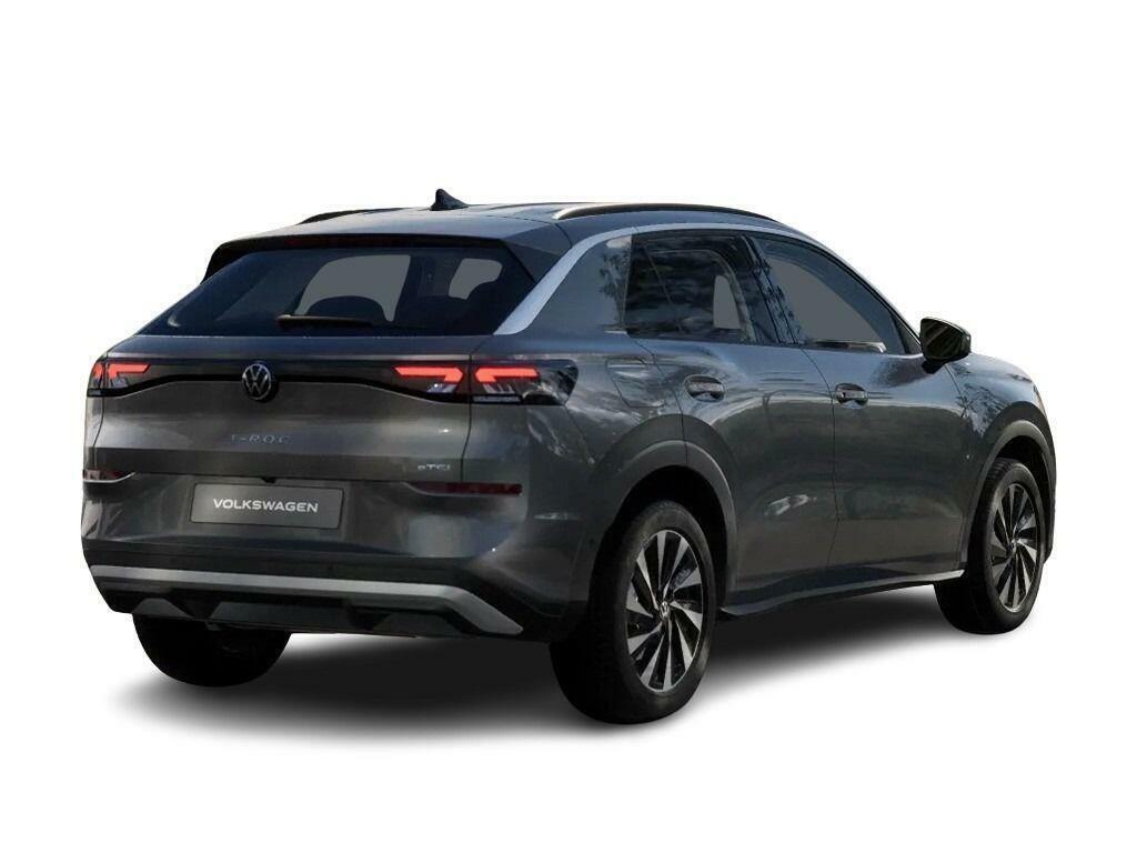 Volkswagen T-Roc Black Edition Plus Grey #32
