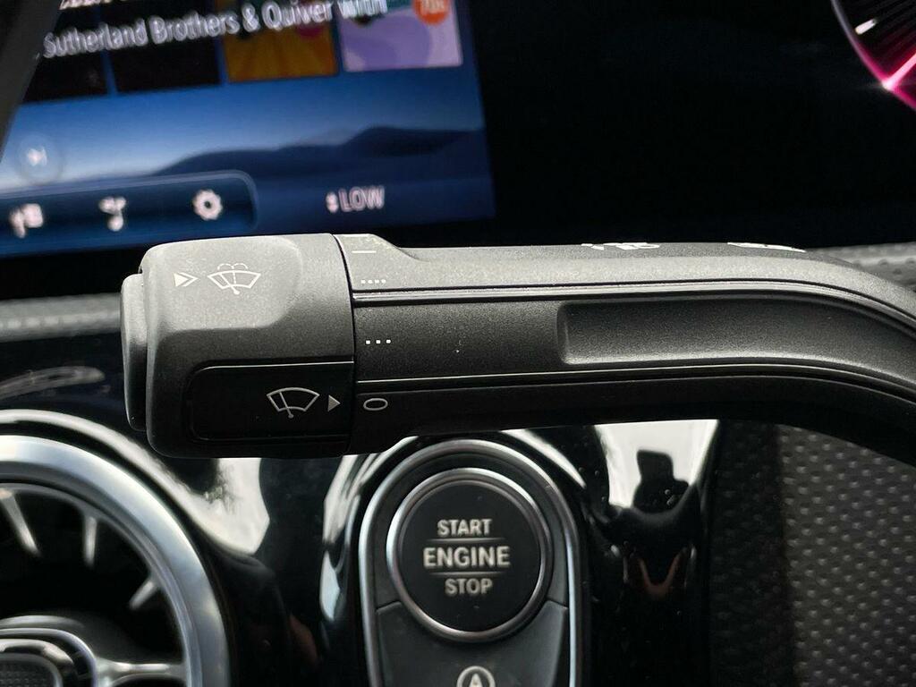 Mercedes-Benz CLA Class 220D Amg Line Premium Plus Tip Black #43