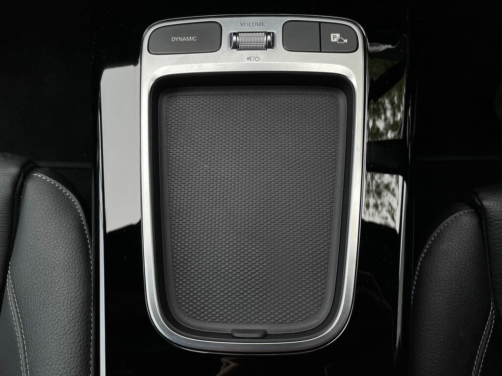 Mercedes-Benz CLA Class 220D Amg Line Premium Plus Tip Black #46