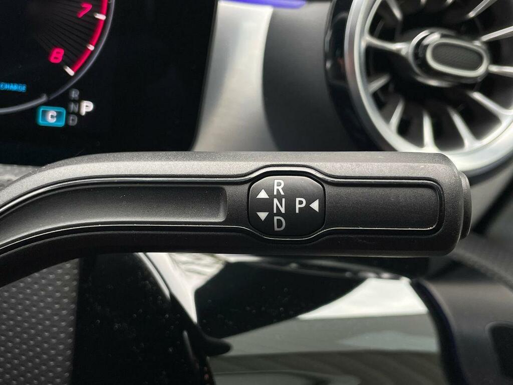 Mercedes-Benz CLA Class 220D Amg Line Premium Plus Tip Black #42