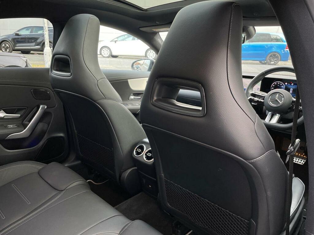Mercedes-Benz CLA Class 220D Amg Line Premium Plus Tip Black #32