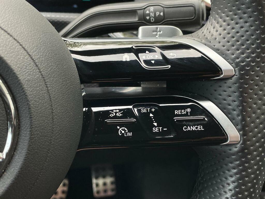 Mercedes-Benz CLA Class 220D Amg Line Premium Plus Tip Black #17