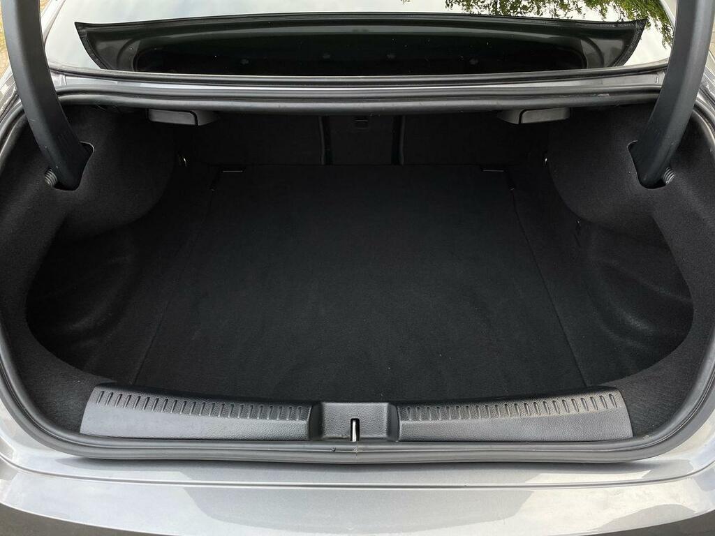 Mercedes-Benz CLA Class 220D Amg Line Premium Plus Tip Black #12