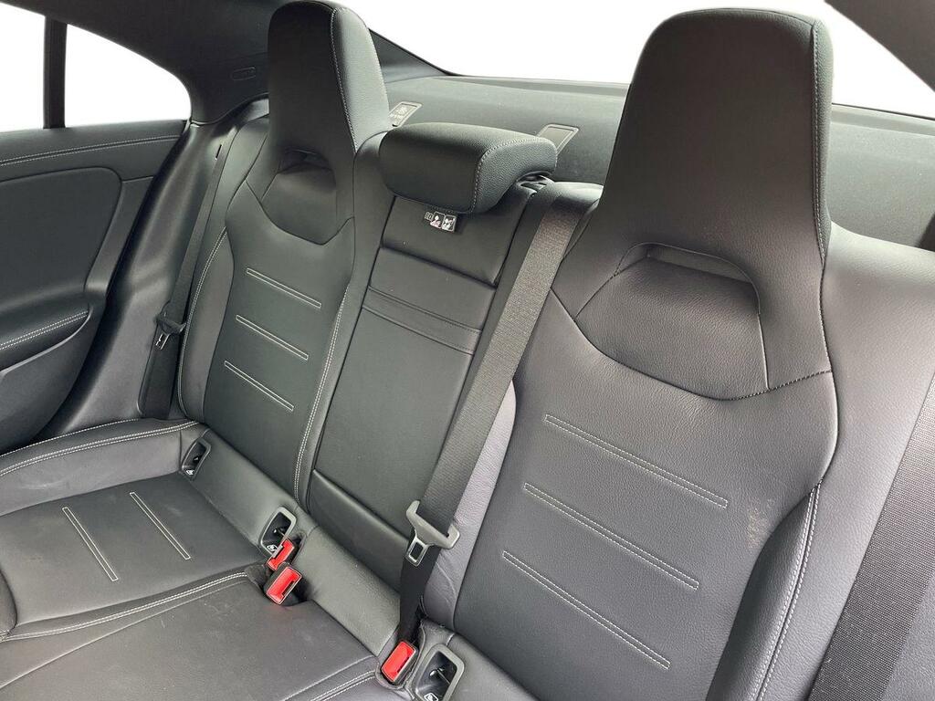 Mercedes-Benz CLA Class 220D Amg Line Premium Plus Tip Black #9