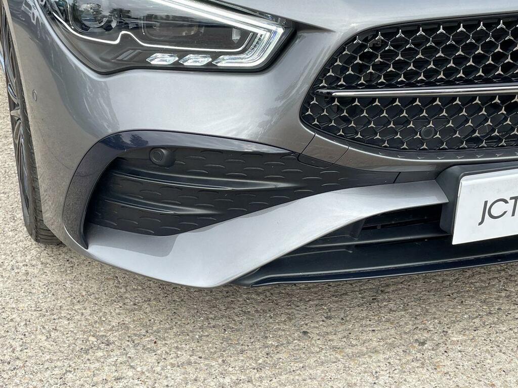 Mercedes-Benz CLA Class 220D Amg Line Premium Plus Tip Black #22