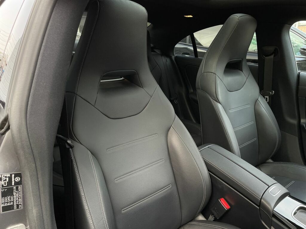 Mercedes-Benz CLA Class 220D Amg Line Premium Plus Tip Black #27