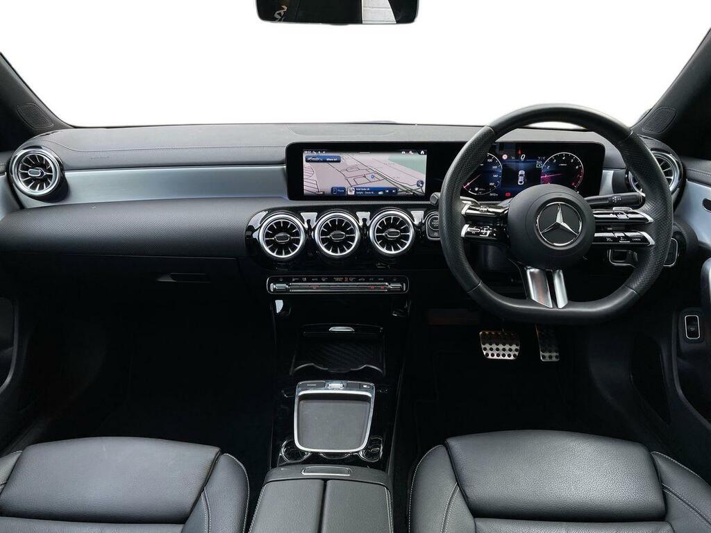 Mercedes-Benz CLA Class 220D Amg Line Premium Plus Tip Black #10