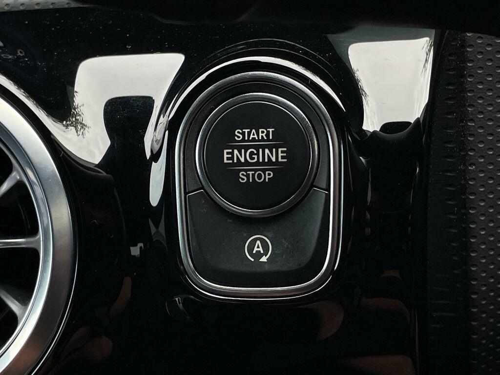Mercedes-Benz CLA Class 220D Amg Line Premium Plus Tip Black #44