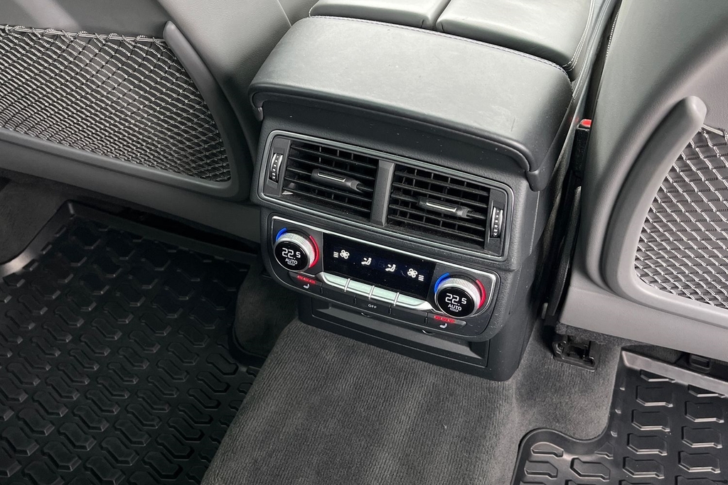 Audi Q7 Tdi Quattro S Line Black Edition White #30