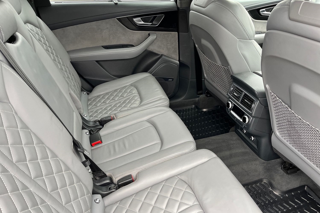 Audi Q7 Tdi Quattro S Line Black Edition White #50