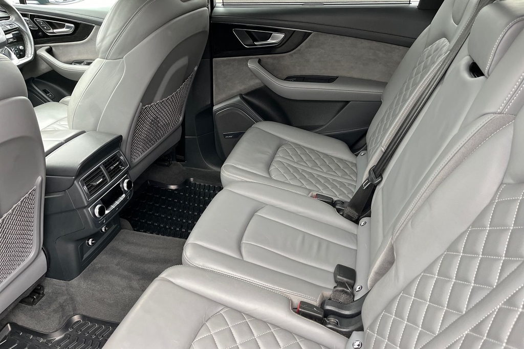 Audi Q7 Tdi Quattro S Line Black Edition White #48