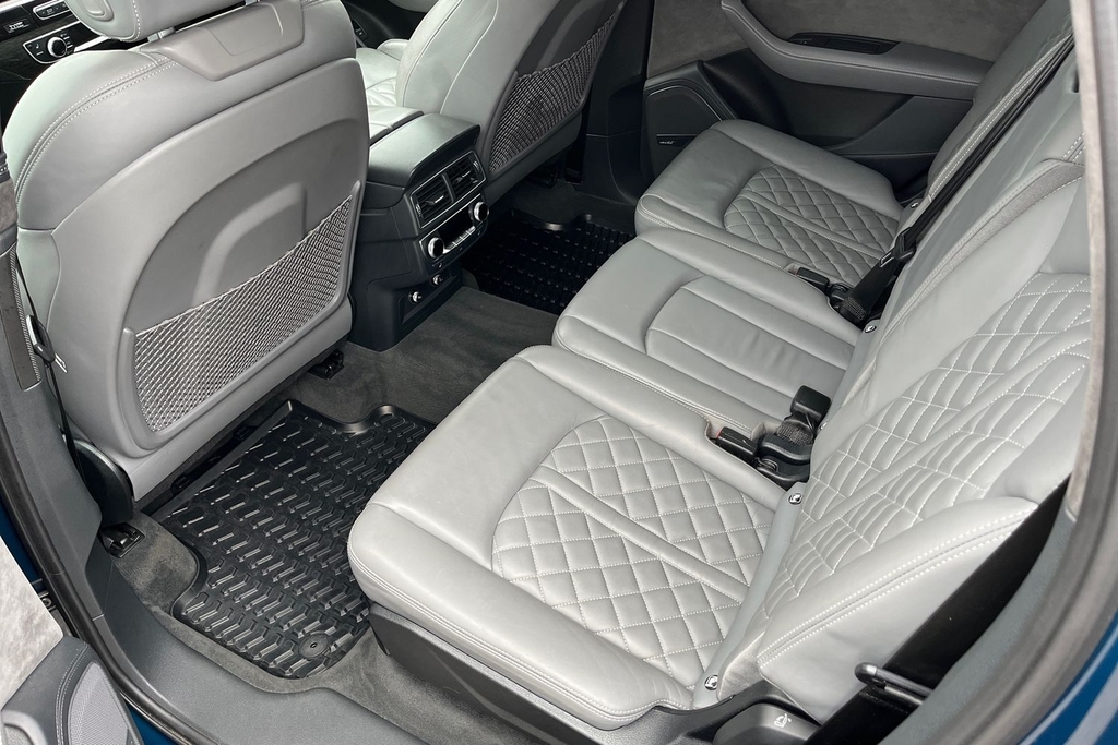 Audi Q7 Tdi Quattro S Line Black Edition White #47