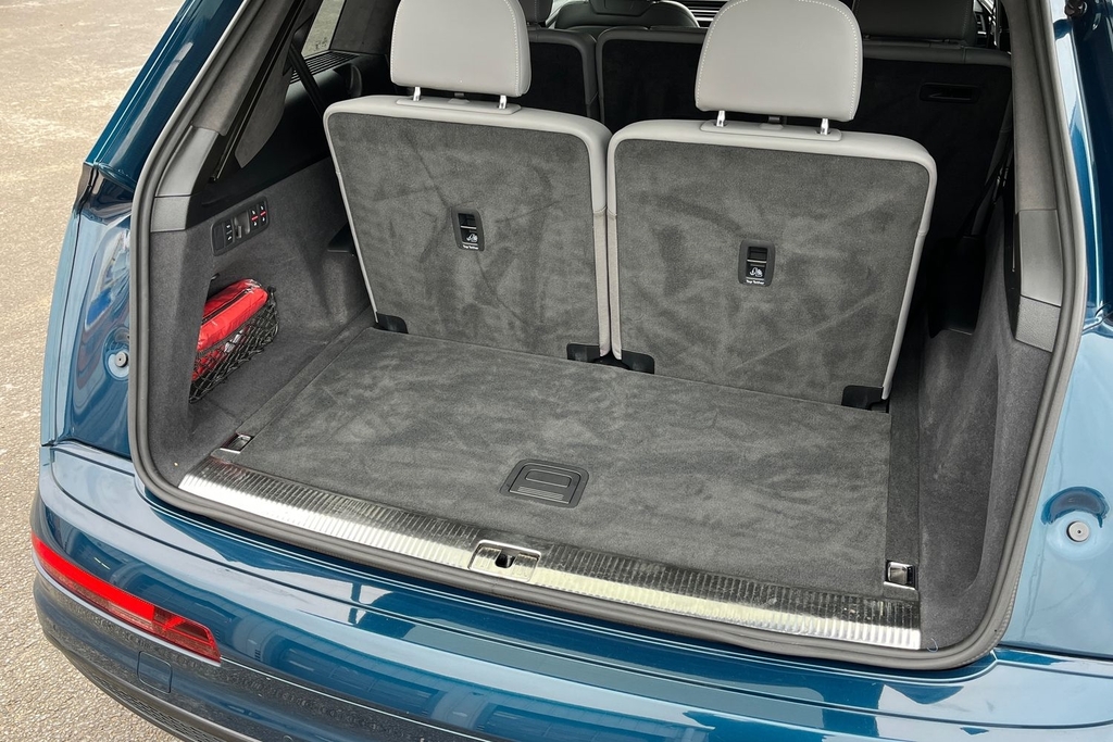 Audi Q7 Tdi Quattro S Line Black Edition White #45