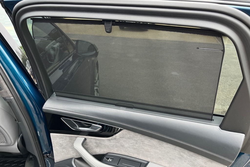 Audi Q7 Tdi Quattro S Line Black Edition White #52