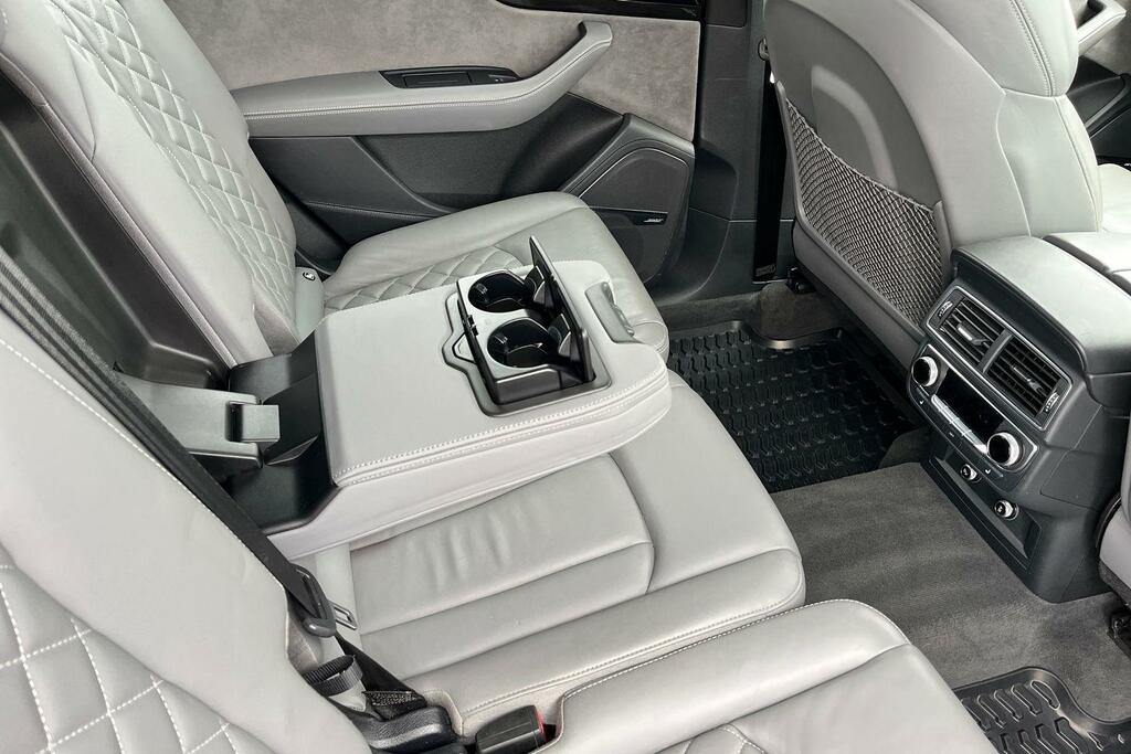 Audi Q7 Tdi Quattro S Line Black Edition White #51