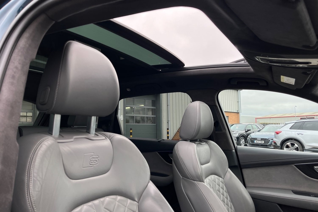Audi Q7 Tdi Quattro S Line Black Edition White #60