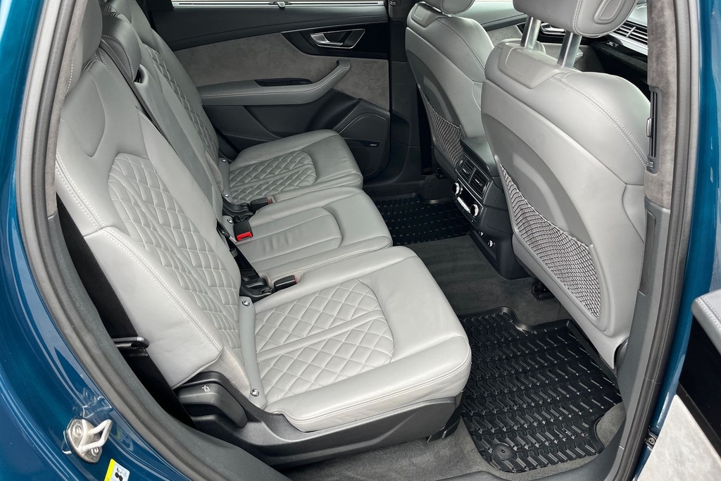 Audi Q7 Tdi Quattro S Line Black Edition White #49