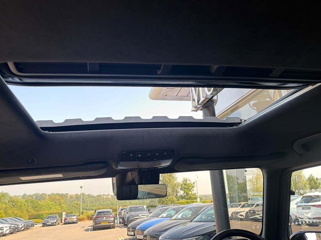 Mercedes-Benz G Class Suv Black #40
