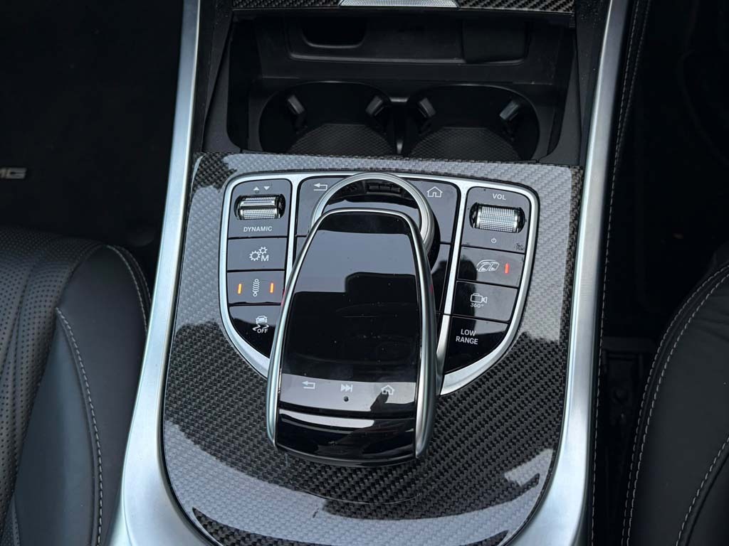 Mercedes-Benz G Class Suv Black #36