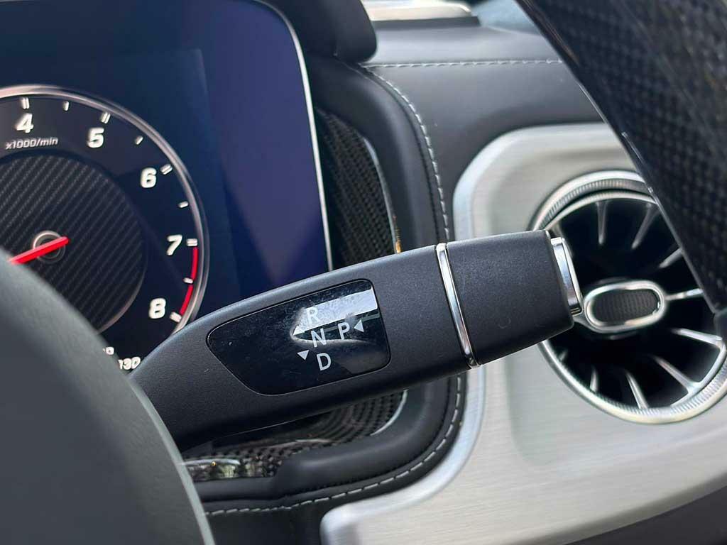 Mercedes-Benz G Class Suv Black #24