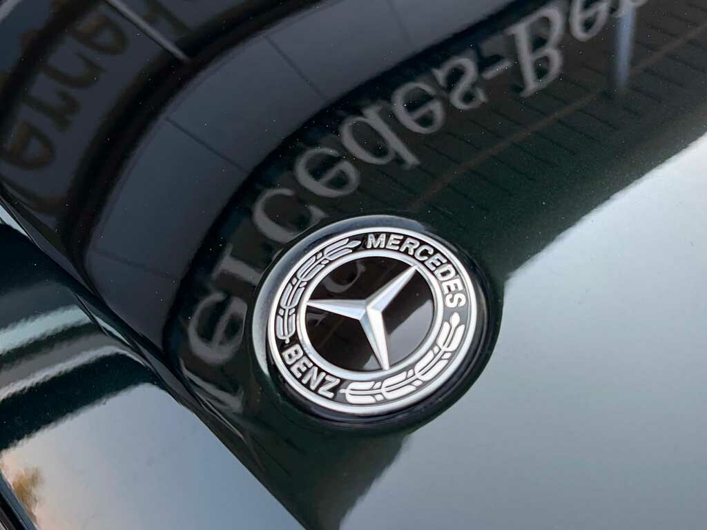 Mercedes-Benz G Class Suv Black #25