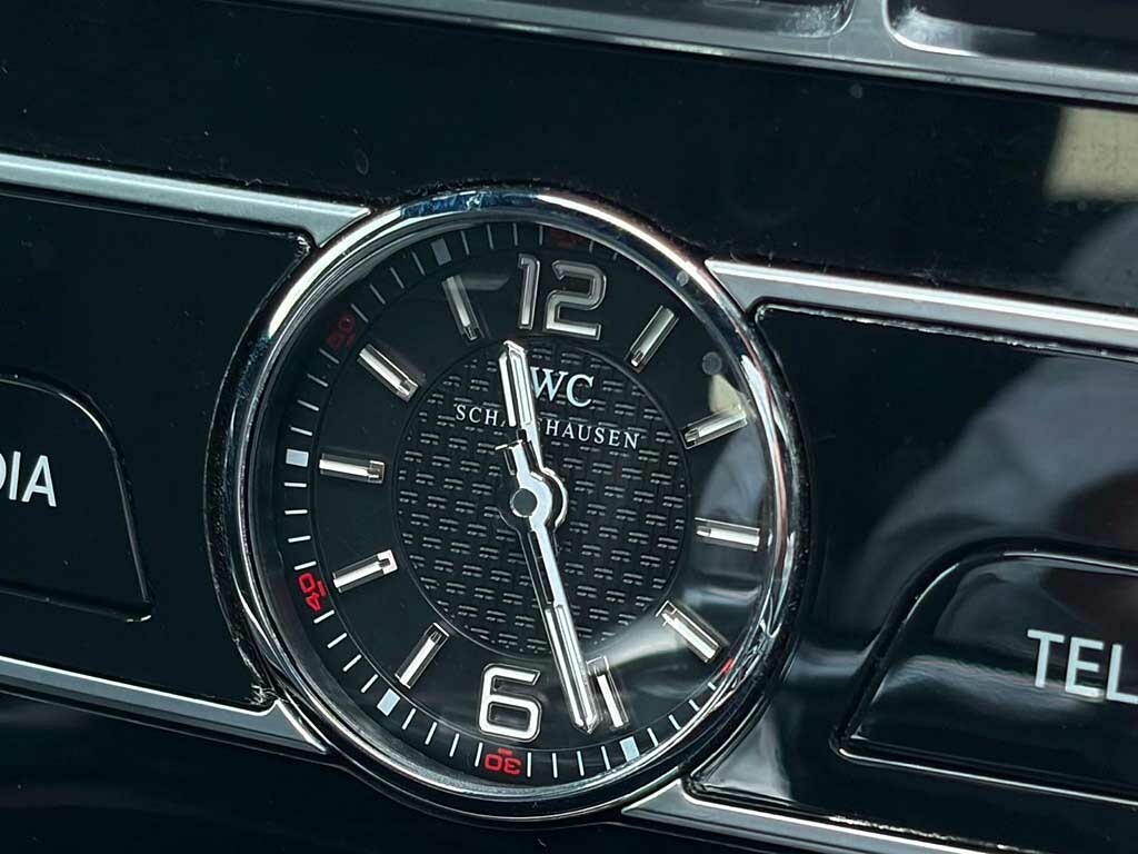 Mercedes-Benz G Class Suv Black #27