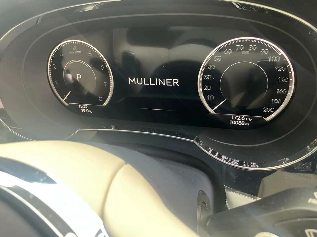 Bentley Bentayga 4.0 V8 S Black Edition Touring Spec Black #48