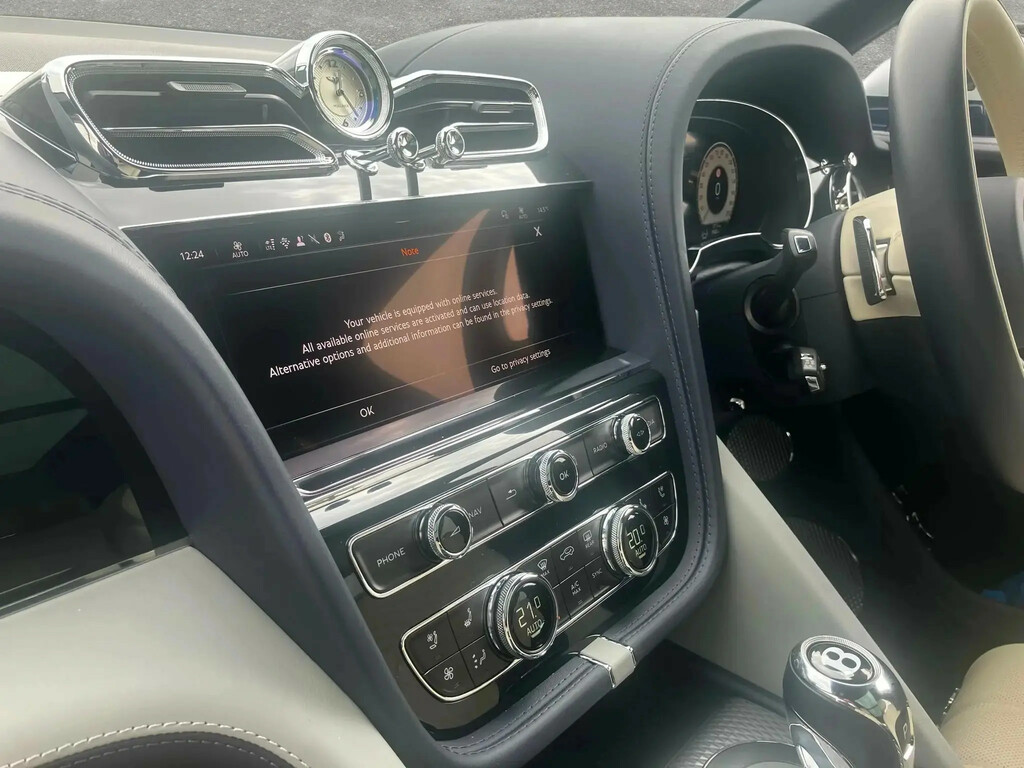 Bentley Bentayga 4.0 V8 S Black Edition Touring Spec Black #45