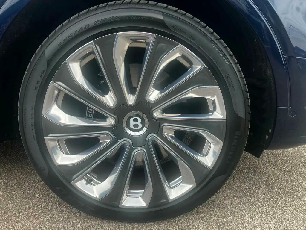 Bentley Bentayga 4.0 V8 S Black Edition Touring Spec Black #5