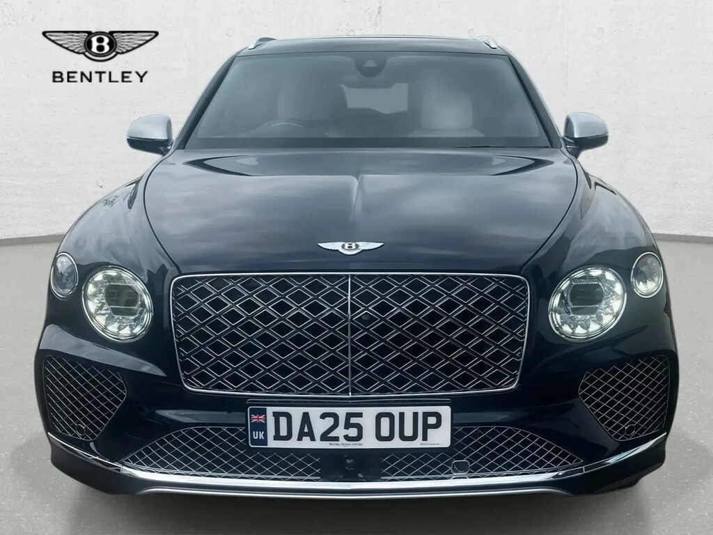 Bentley Bentayga 4.0 V8 S Black Edition Touring Spec Black #6