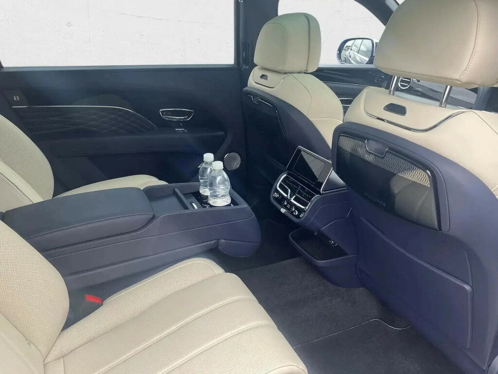 Bentley Bentayga 4.0 V8 S Black Edition Touring Spec Black #21