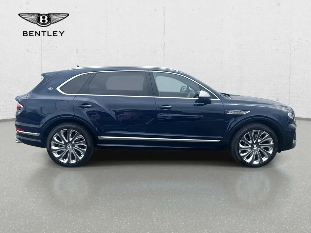 Bentley Bentayga 4.0 V8 S Black Edition Touring Spec Black #4