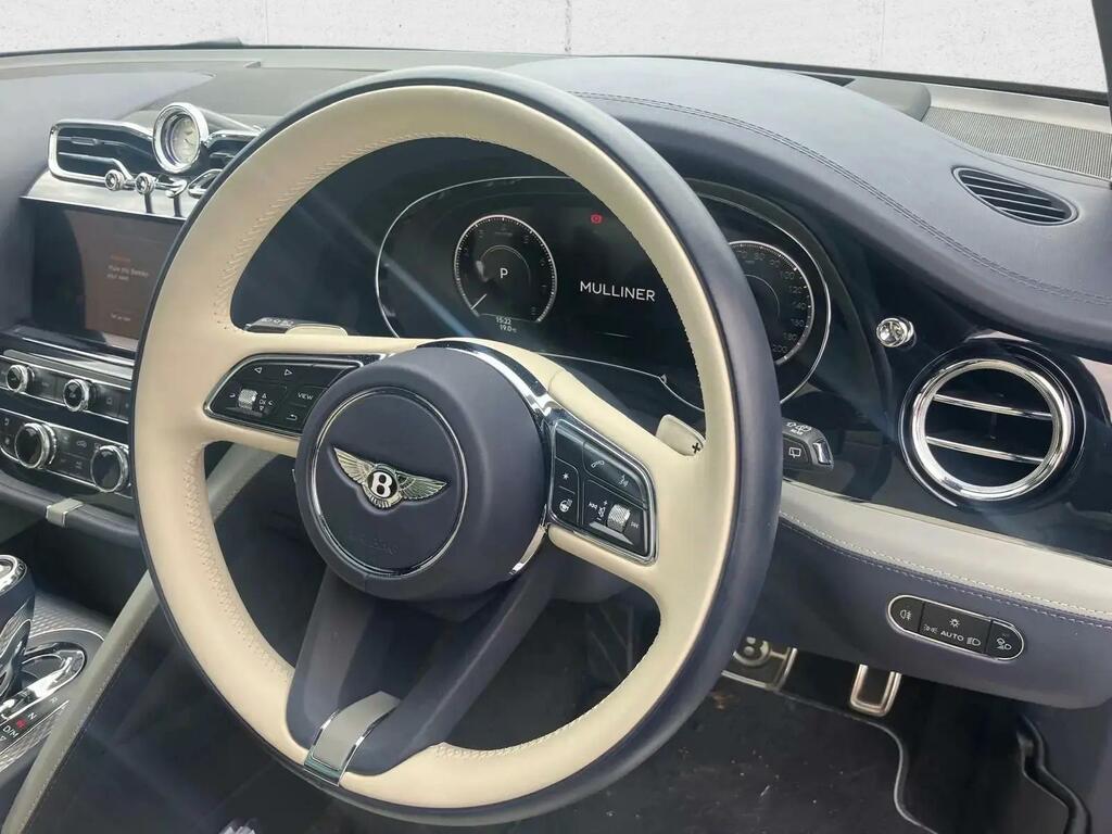 Bentley Bentayga 4.0 V8 S Black Edition Touring Spec Black #36