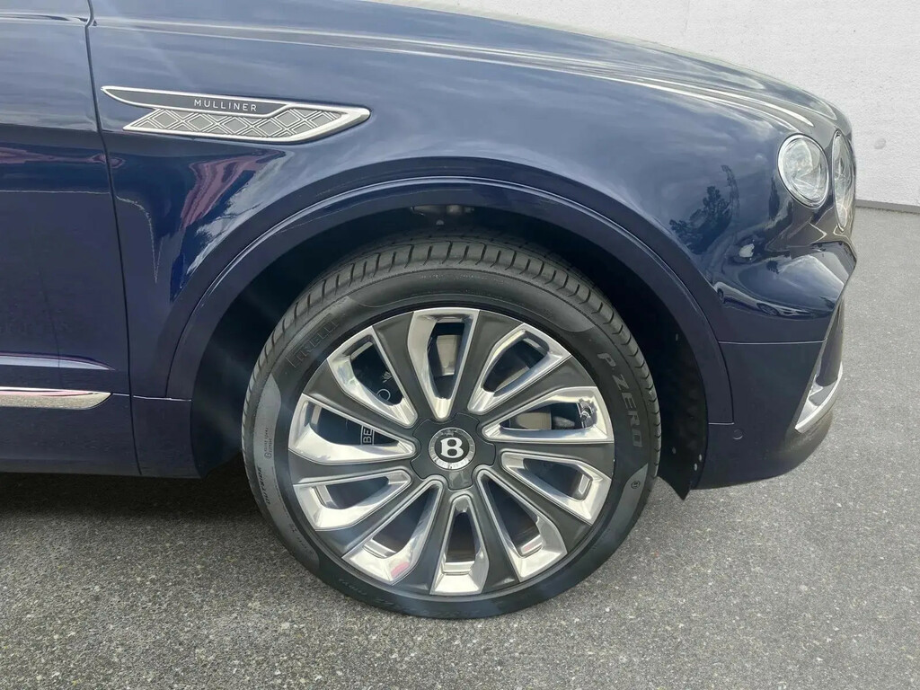 Bentley Bentayga 4.0 V8 S Black Edition Touring Spec Black #8