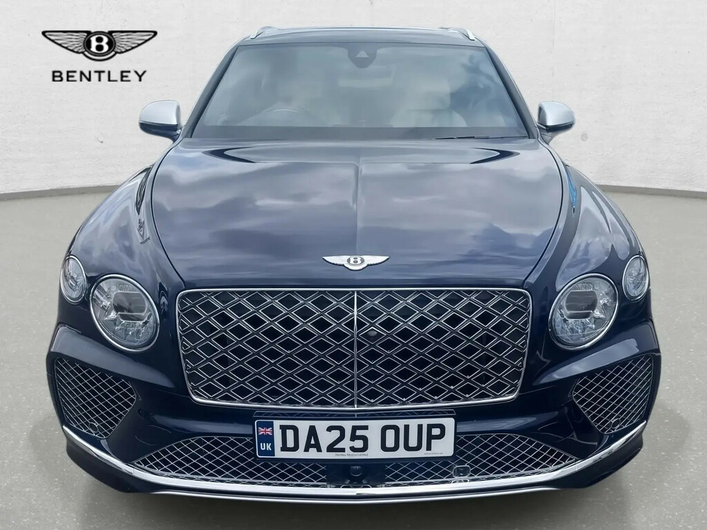Bentley Bentayga 4.0 V8 S Black Edition Touring Spec Black #25