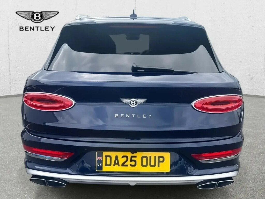 Bentley Bentayga 4.0 V8 S Black Edition Touring Spec Black #11
