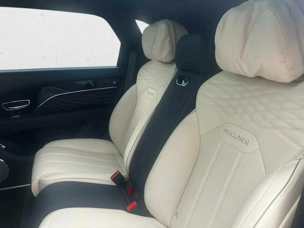 Bentley Bentayga 4.0 V8 S Black Edition Touring Spec Black #26
