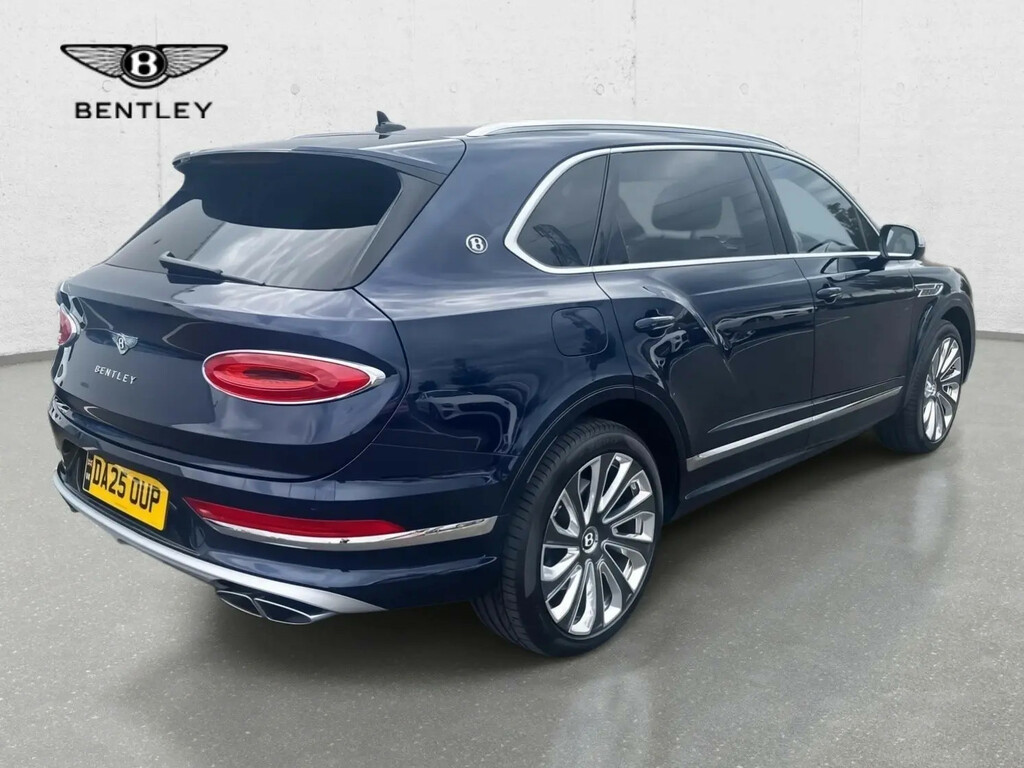 Bentley Bentayga 4.0 V8 S Black Edition Touring Spec Black #9